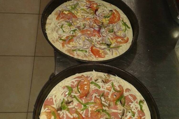Pizzario Evrenseki Manavgat Antalya